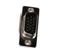 K86X-ED-15P-K D-Sub High Density Connectors