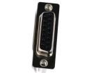 K88X-AD-15S-BR D-Sub Standard Connectors