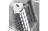 K99-25S-K-BLK D-Sub Standard Connectors