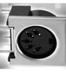 KCDX-5S-S2-PS Circular DIN Connectors