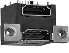 KDMI42X-FS2-WS-B15  Connectors