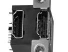 KDMI42X-FS2-WS-B15 HDMI, Displayport & DVI Connectors