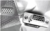 KF66-E15S-N-VESA  Connectors