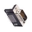 KF66X-E15P-N D-Sub High Density Connectors