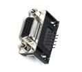 KF66X-E15S-NJ D-Sub High Density Connectors