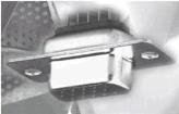 KF86X-ED-15P-BR  Connectors