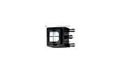 KFOX-T-1N-E-BLK2  Connectors