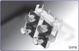KLP42X-61-BB/BB  Connectors