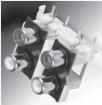 KLP42X-62-YY/YY/YY  Connectors