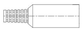 KMDAX-4P  Connectors