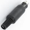 KMDAX-6P Circular DIN Connectors