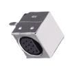 KMDGX-10S-BS Circular DIN Connectors