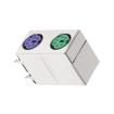 KMDGX-6SG/P-S4N Circular DIN Connectors