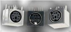 KMDLX-4S-BS  Connectors