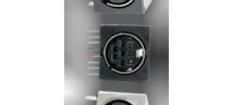 KMDLX-5S-BS Circular DIN Connectors