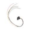 KMDPLX-8S-280 Circular DIN Connectors