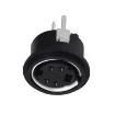 KMDVLX-5S-N  Connectors