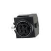 KPJX-4S-S DC Power Connectors