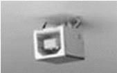 KUSB-AS-2-N-WHT Connectors