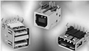 KUSBEX-ASFS1N-B30  Connectors