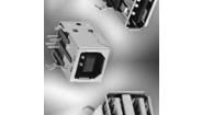KUSBEX-ASFS1N-B30 USB Connectors