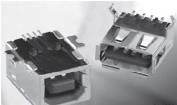 KUSBEX-ASFS1N-W  Connectors
