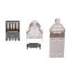 KUSBX-AP-KIT-SCBLK  Connectors