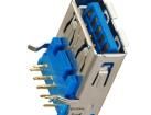 KUSBX-AS1N9-1-BL30 USB Connectors