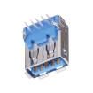 KUSBX-AS1N9-2-BL30  Connectors