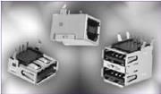 KUSBX-AS1N-W30  Connectors
