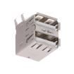 KUSBX-AS2N-W30  Connectors