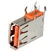 KUSBXHT-SLAS1N-O-HRF  Connectors