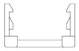 SRX09-BLK electronic component of Kycon