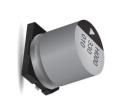 AEH0608330M050R Aluminium Electrolytic Capacitors - SMD