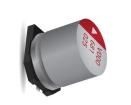 APV0606271M006R Aluminium Organic Polymer Capacitors