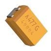 TCJ5337M016R0100E Tantalum Capacitors - Polymer