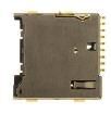 045138008100858+ Memory Card Connectors
