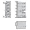 608263302815000 Headers & Wire Housings