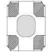 KC3225Z12.0000C1GX00 Standard Clock Oscillators
