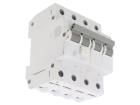 KZS-4M 3P+N AC C25/0.03  Circuit Protection