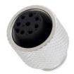 M128AF-MLD Circular Metric Connectors