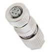 M12FT4DFS Circular Metric Connectors