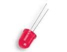 L-816BSRD-B Standard LEDs - Through Hole