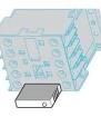 LA4KC1B Contactor Accessories