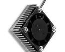 LA ICK 17 X17 W 5V Heat Sinks