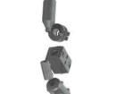 28A0392-0A2 Ferrite Clamp On Cores