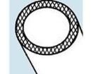 8101010540 EMI Gaskets, Sheets, Absorbers & Shielding