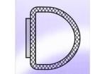 8102020240 EMI Gaskets, Sheets, Absorbers & Shielding