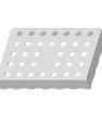BMIS-105 EMI Gaskets, Sheets, Absorbers & Shielding