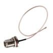 CA100-NFB-MMCX-12  Wire & Cable